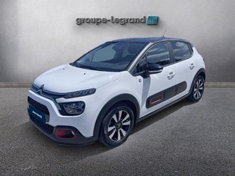 Photo Citroen C3 1.2 PureTech 83ch S&S C-Series 123g