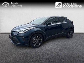 Photo Toyota C-HR Hybride 2.0L Design Ultimate