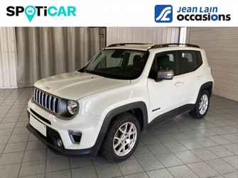 Photo Jeep Renegade 1.6 I Multijet 130 ch BVM6 Limited