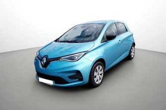 Photo Renault ZOE Zoe R110 Achat Intégral