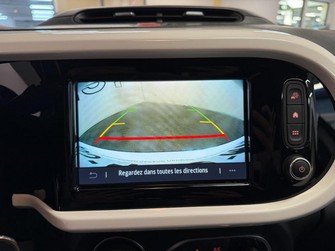 Photo Renault Twingo E-TECH ELECTRIQUE III Techno