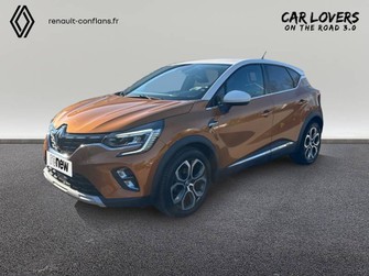 Photo Renault Captur TCe 140 EDC - 21 Intens