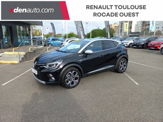 Photo Renault Captur E-Tech full hybrid 145 Techno