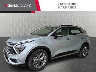 Photo Kia Sportage VP 1.6 T-GDi 210ch ISG Hybride BVA6 4x2 GT-line