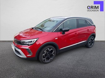 Photo Opel Crossland X Crossland 1.2 Turbo 130 ch BVM6
