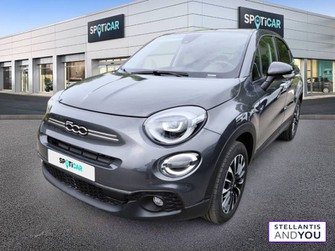 Photo Fiat 500X 1.5 FireFly 130 ch S/S DCT7 Hybrid
