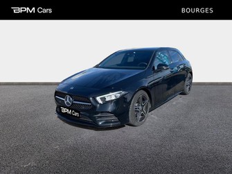 Photo Mercedes Classe A Classe A 200 163ch AMG Line 7G-DCT