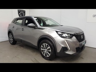Photo Peugeot 2008 1.5 BlueHDi 100ch S&S Active