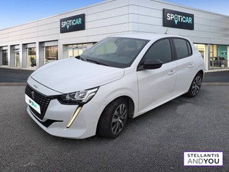 Photo Peugeot 208 PureTech 75 S&S BVM5 Active Pack