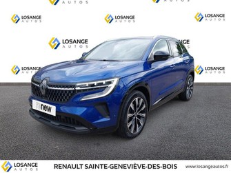 Photo Renault Austral Austral mild hybrid advanced 130