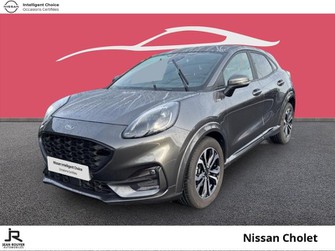Photo Ford Puma 1.0 Flexifuel 125ch S&S mHEV ST-Line Design 3