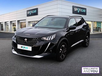 Photo Peugeot 2008 PureTech 130 S&S BVM6 GT