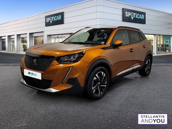 Photo Peugeot 2008 PureTech 130 S&S EAT8 Allure