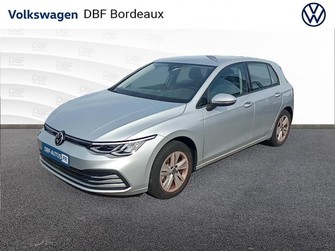 Photo Volkswagen Golf 1.0 TSI OPF 110 BVM6 Life Business 1st