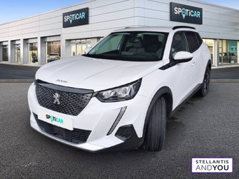 Photo Peugeot 2008 PureTech 130 S&S EAT8 Allure