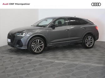 Photo Audi Q3 Sportback 45 TFSIe 245 ch S tronic 6 S line