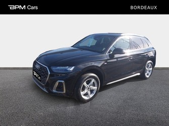 Photo Audi Q5 40 TDI 204ch S line quattro S tronic 7 Euro6d-T