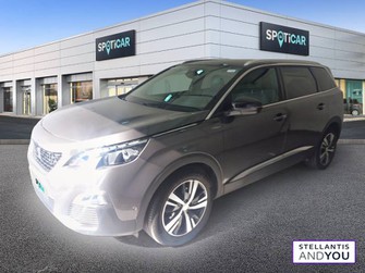Photo Peugeot 5008 BlueHDi 130ch S&S BVM6 GT Line