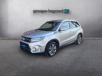Photo Suzuki Vitara 1.4 Boosterjet Hybrid 129ch Privilège Allgrip