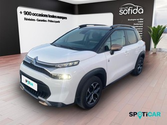 Photo Citroen C3 Aircross PureTech 130ch S&S C-Series EAT6