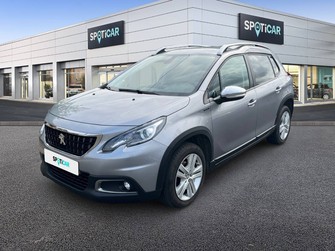 Photo Peugeot 2008 2008 BlueHDi 100ch S&S BVM5