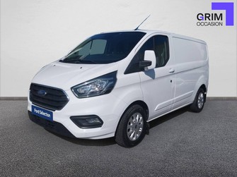 Photo Ford Transit Custom FOURGON TRANSIT CUSTOM FOURGON 300 L1H1 2.0 ECOBLUE 130