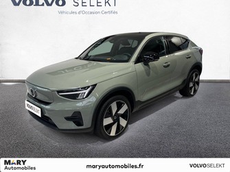 Photo Volvo C40 C40 Recharge 231 ch 1EDT