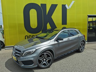 Photo Mercedes GLA 4MATIC Fascination Pack AMG Line Toit ouvran