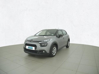 Photo Citroen C3 PureTech 83 S&amp;S BVM5 - Feel Business