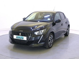 Photo Peugeot 208 PureTech 100 S&amp;S EAT8 - Allure