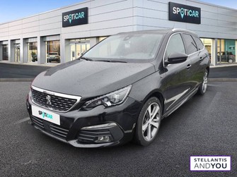 Photo Peugeot 308 SW BlueHDi 130ch S&S EAT8 GT