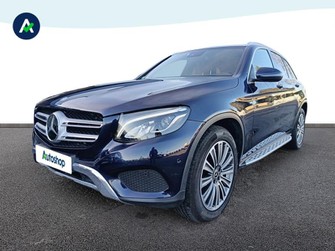Photo Mercedes GLC 204ch Fascination 4Matic 9G-Tronic Euro6c