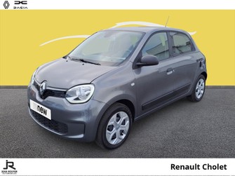 Photo Renault Twingo E-Tech Electric Life R80 Achat Intégral - 21