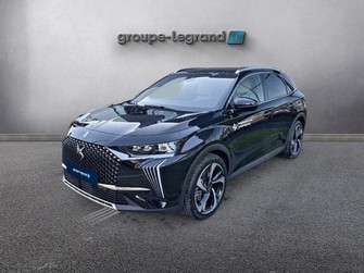 Photo DS 7 Crossback E-TENSE 4x4 300ch Opera