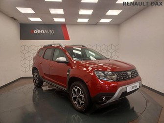 Photo Dacia Duster TCe 130 FAP 4x2 Prestige