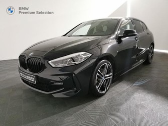 Photo Bmw Serie 1 Série 1 118iA 136ch M Sport DKG7