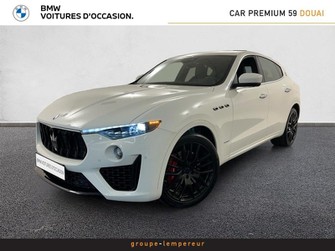 Photo Maserati Levante 3.0 V6 350ch Q4 GranSport 270g 26CV