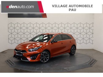 Photo Kia Ceed 1.5 T-GDi 160 ch DCT7 GT Line