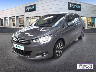 Photo Citroen C4 PureTech 110 BVM Millenium
