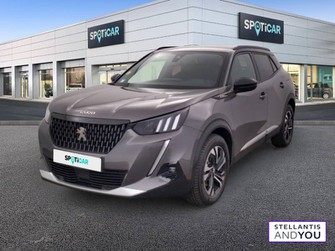 Photo Peugeot 2008 BlueHDi 130 S&S EAT8 GT Line