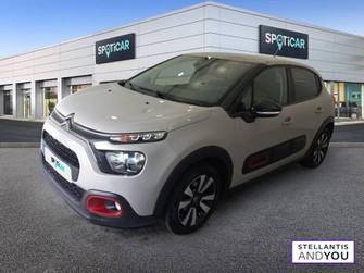 Photo Citroen C3 PureTech 83 S&S BVM5 C-Series