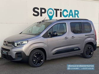 Photo Citroen Berlingo III Taille M BlueHDi 100 S&amp;S BVM6 Plus 5p