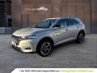 Photo DS 7 Crossback CROSSBACK DS7 Crossback Hybride E-Tense 225 EAT8