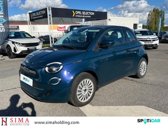Photo Fiat 500e 95ch Action Plus
