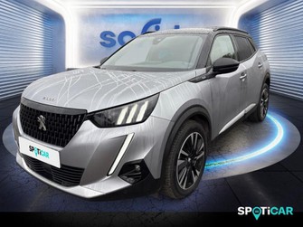 Photo Peugeot 2008 1.2 PureTech 130ch S&S GT Pack EAT8