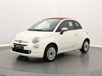 Photo Fiat 500c 1.0 70ch BSG S&S Pack Confort & Style