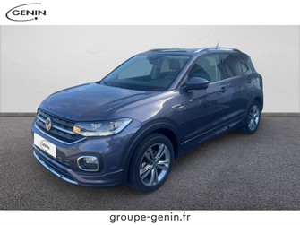 Photo Volkswagen T-Cross T-Cross 1.0 TSI 110 Start/Stop DSG7