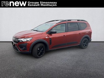 Photo Dacia Jogger Hybrid 140 5 places Extreme