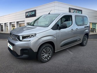 Photo Citroen Berlingo Taille M - 1.5 BlueHDI 100ch S&S PLUS 5 places