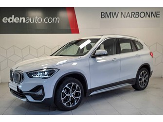 Photo Bmw X1 sDrive 18d 150 ch xLine